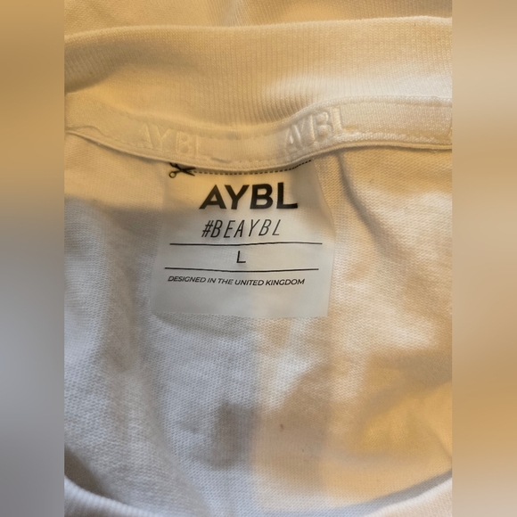 AYBL Core T-Shirt - Picture 5 of 6
